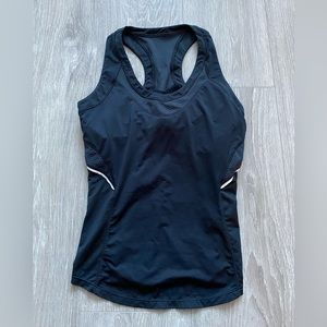 MEC black tank top